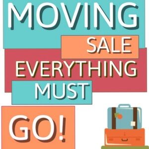 SALE! Everything Must Go!